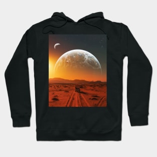 WADI RUM. Hoodie